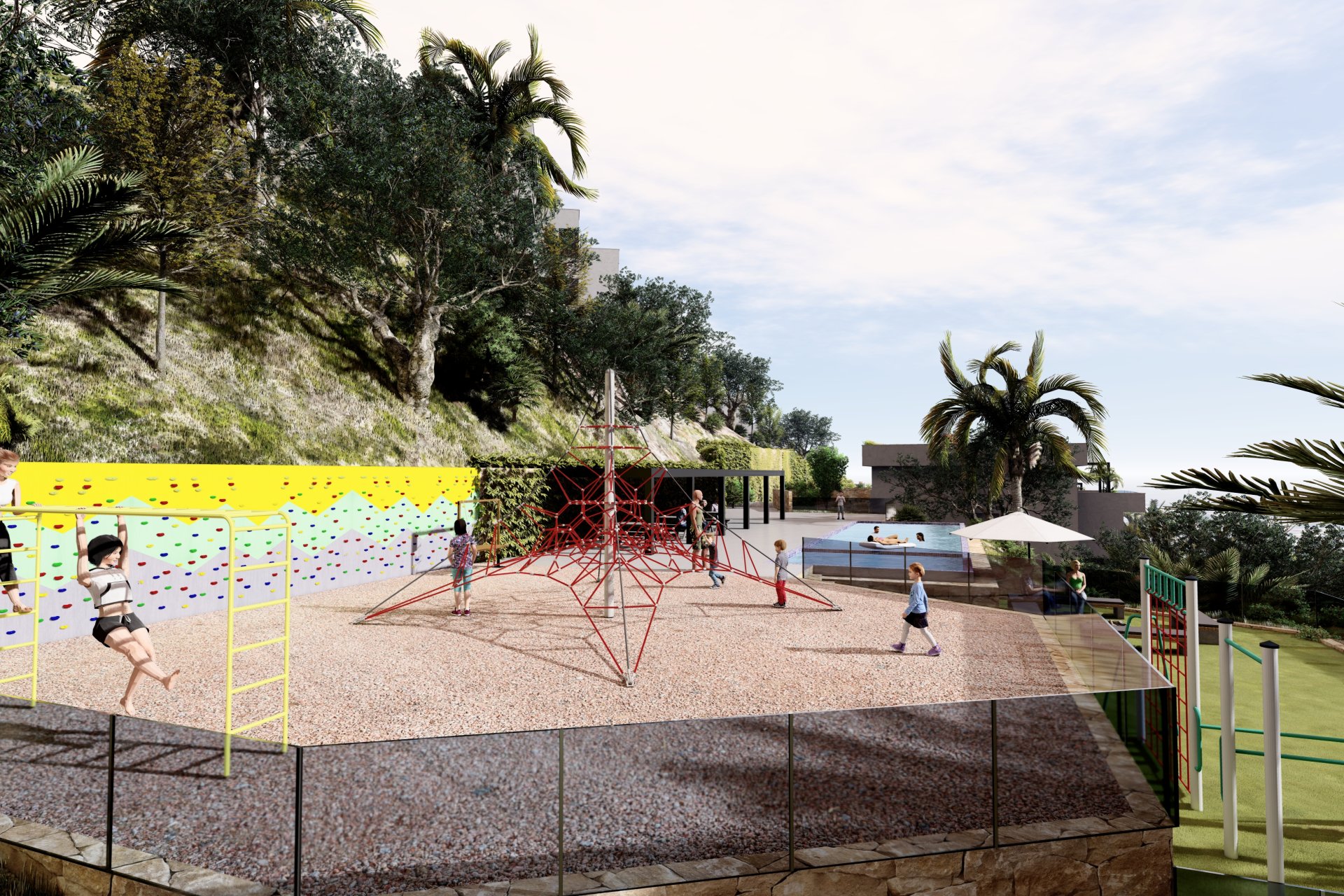 Nowa konstrukcja - Willa - Altea