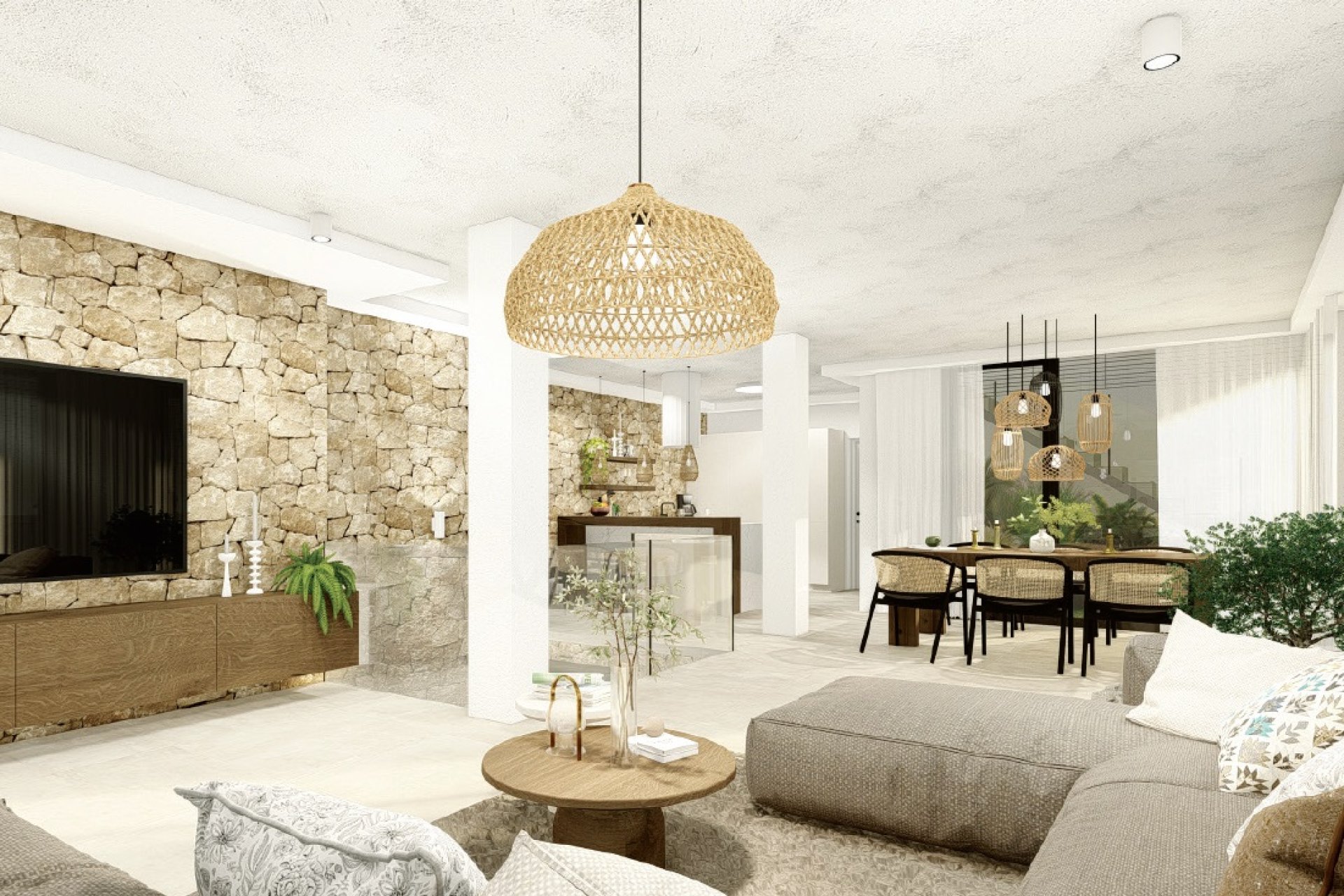 Nowa konstrukcja - Willa - Altea