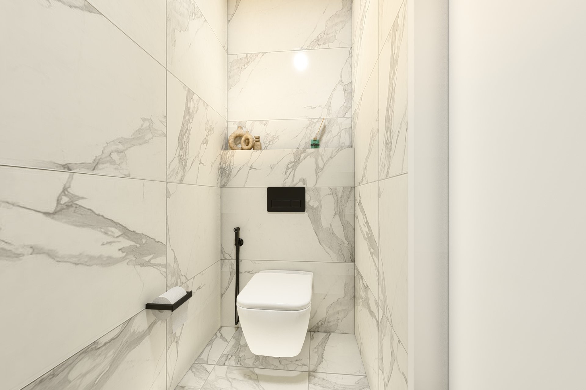 Nowa konstrukcja - Willa - Altea