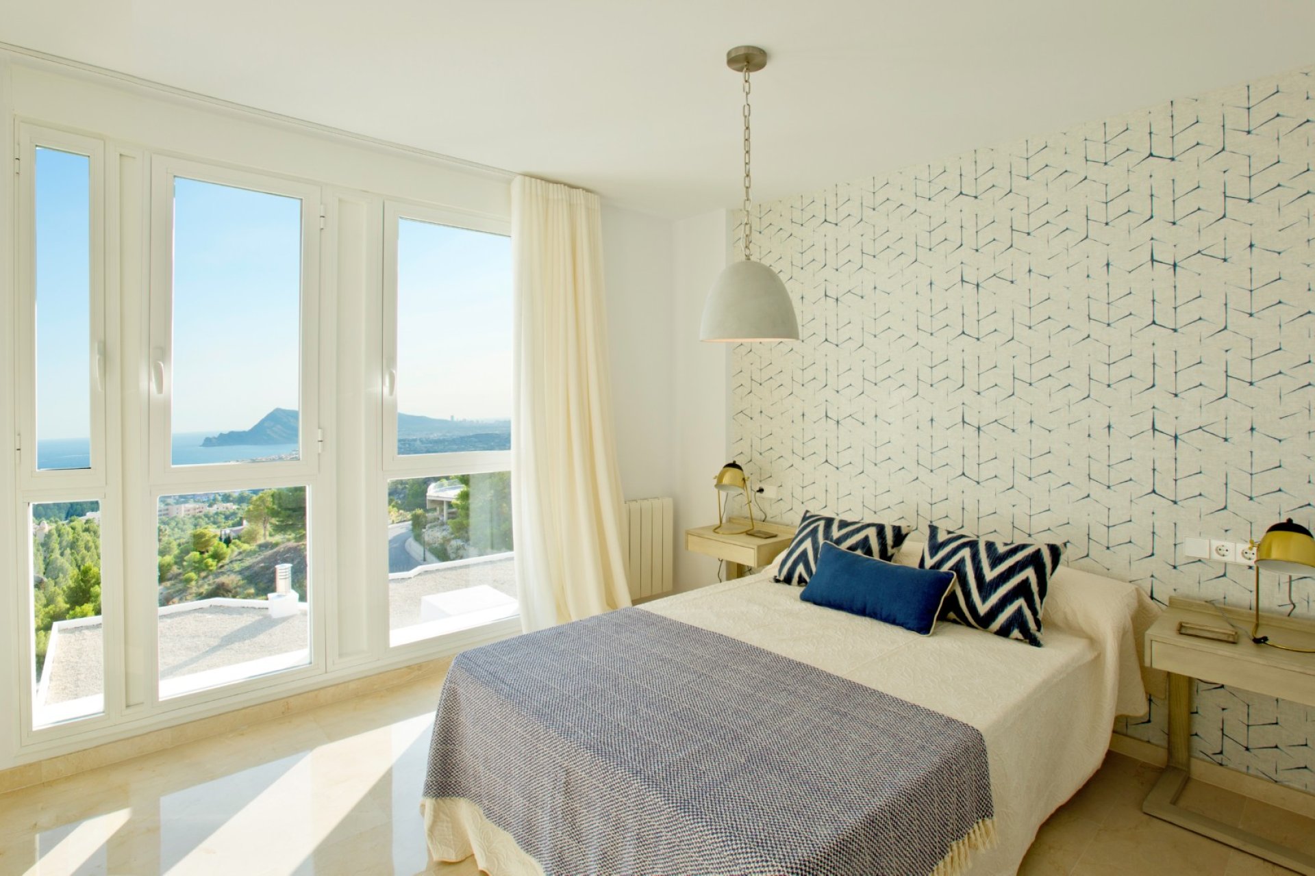 Nowa konstrukcja - Willa - Altea