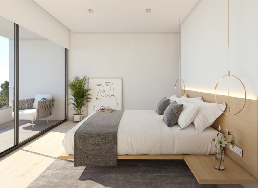 Nowa konstrukcja - Willa - Altea