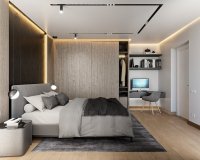 Nowa konstrukcja - Willa - Altea