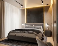 Nowa konstrukcja - Willa - Altea