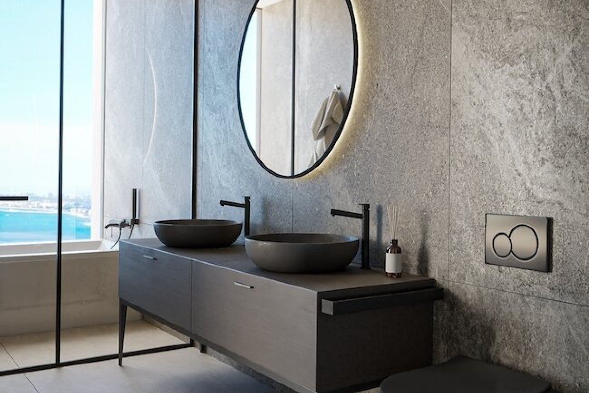 Nowa konstrukcja - Willa - Altea