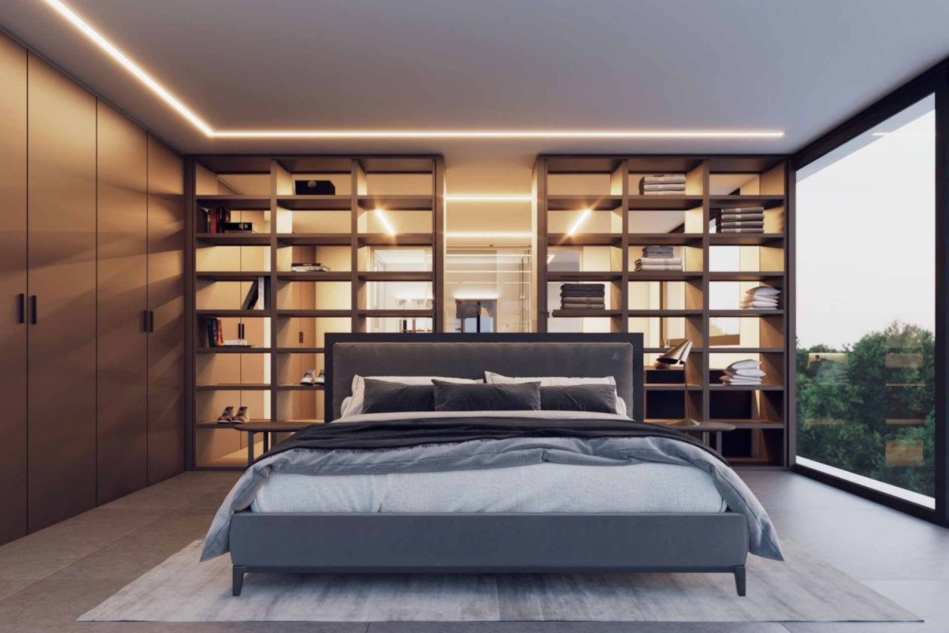 Nowa konstrukcja - Willa - Altea