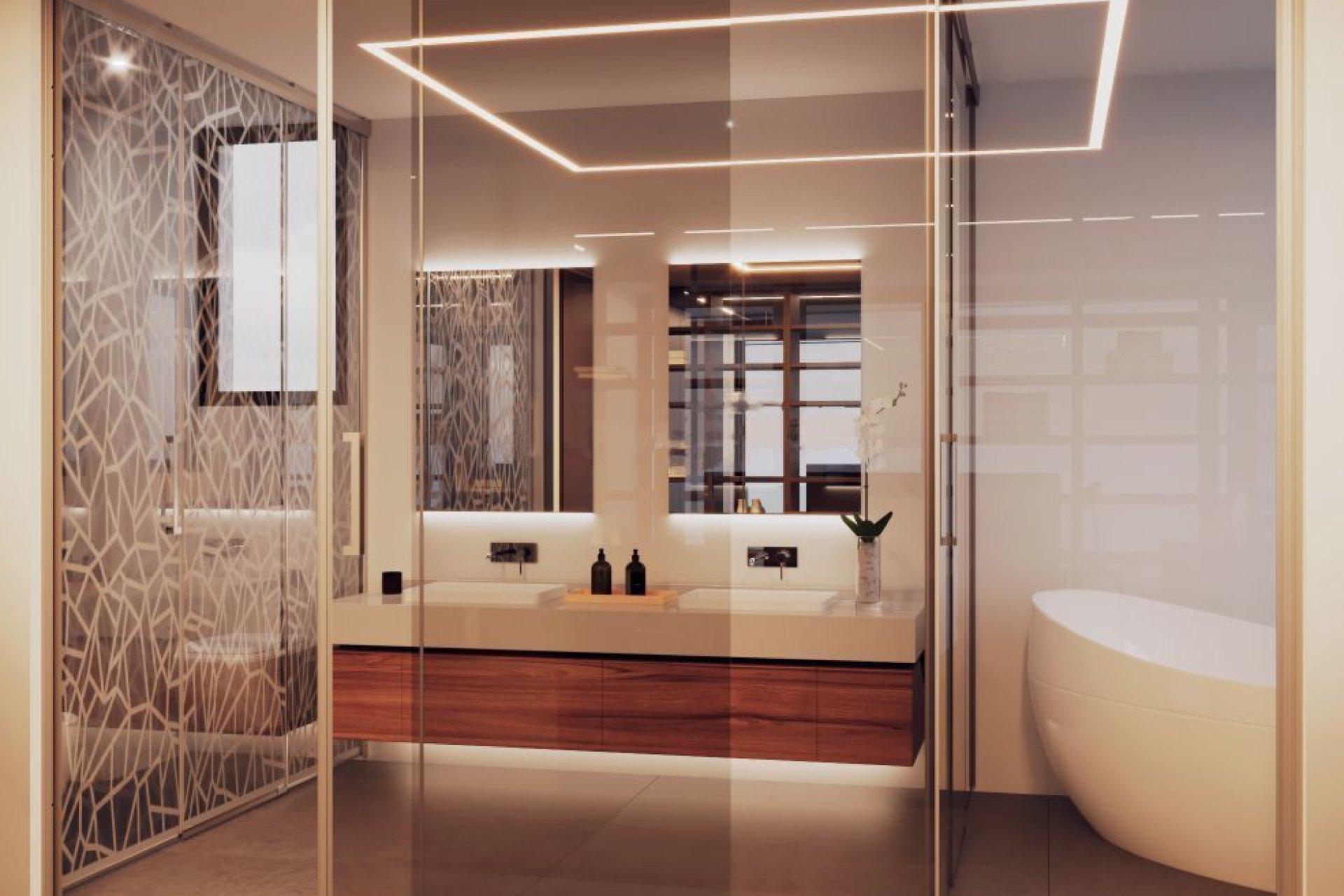 Nowa konstrukcja - Willa - Altea