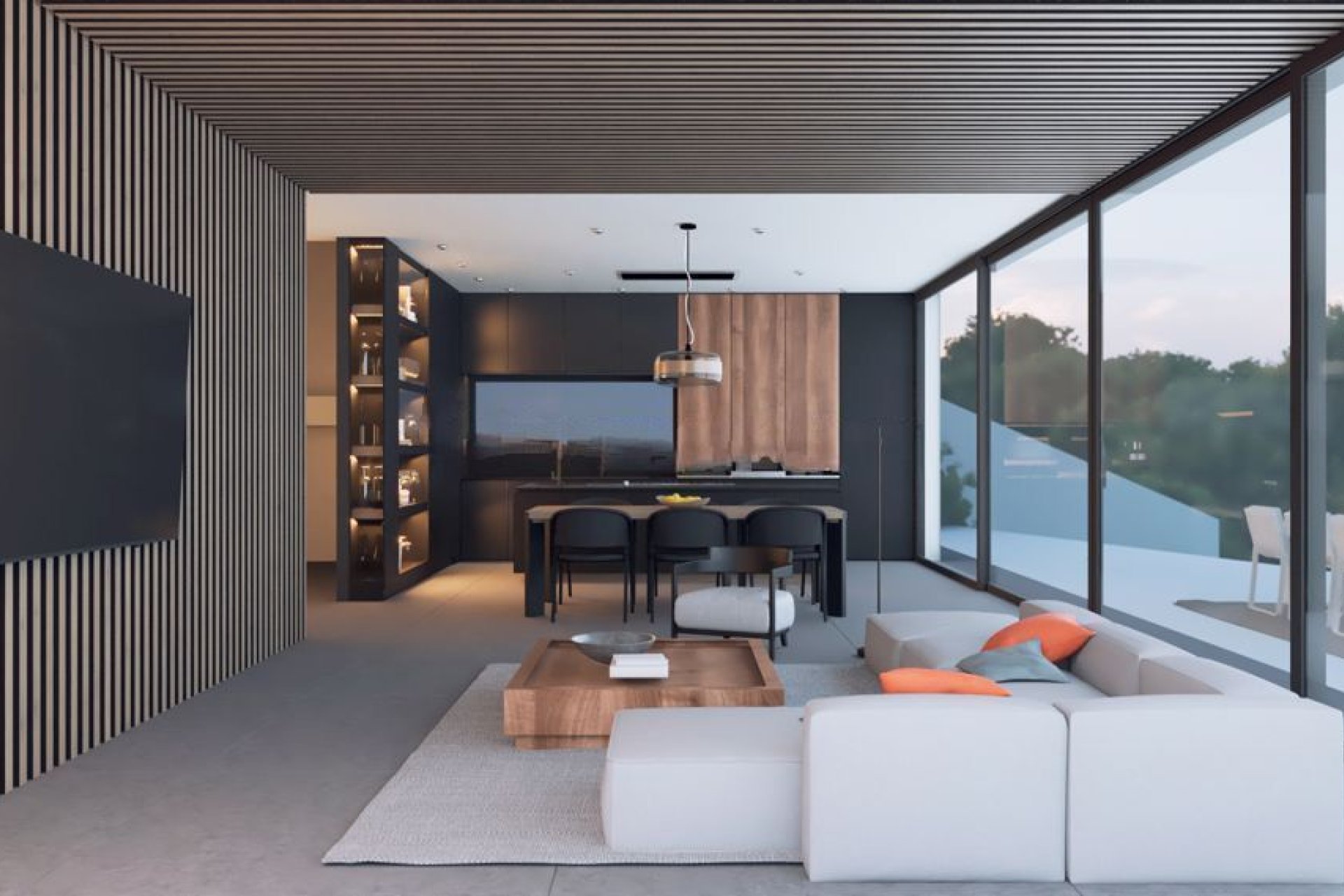 Nowa konstrukcja - Willa - Altea