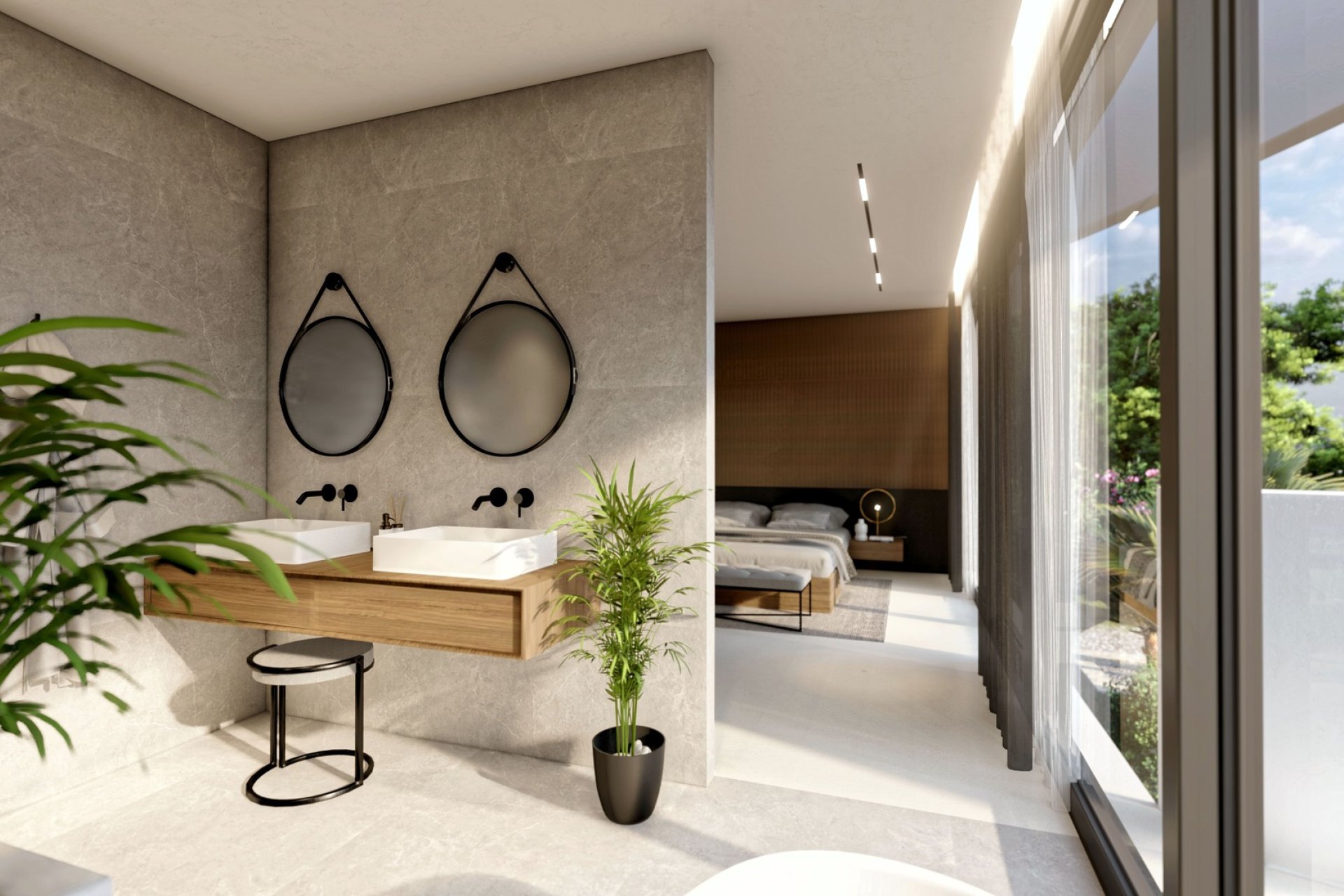 Nowa konstrukcja - Willa - Altea