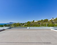 Nowa konstrukcja - Willa - Altea