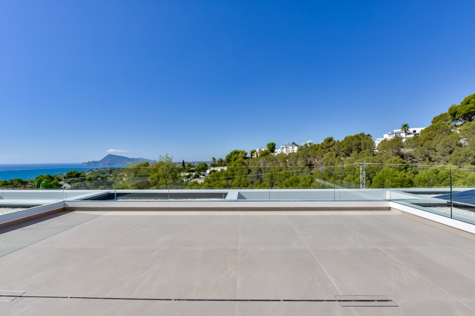 Nowa konstrukcja - Willa - Altea