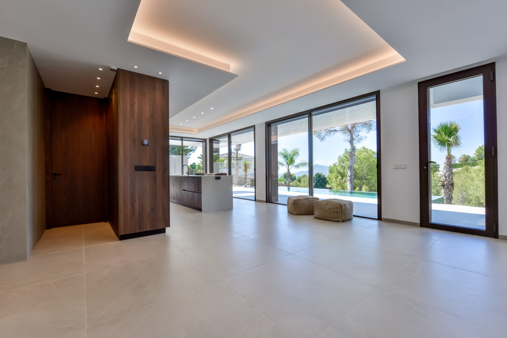 Nowa konstrukcja - Willa - Altea