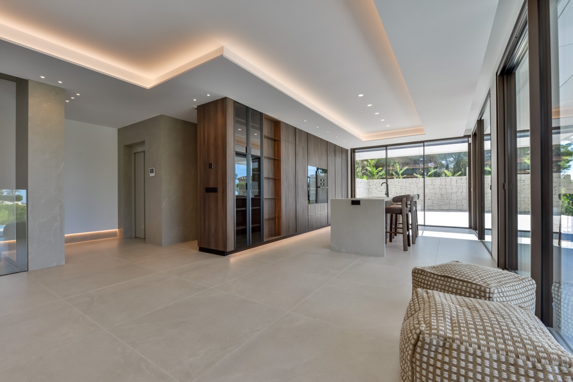 Nowa konstrukcja - Willa - Altea