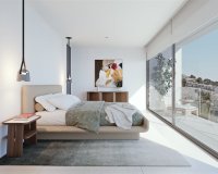 Nowa konstrukcja - Willa - Altea