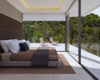 Nowa konstrukcja - Willa - Altea