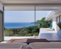 Nowa konstrukcja - Willa - Altea