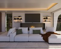 Nowa konstrukcja - Willa - Altea