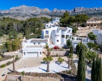 Nowa konstrukcja - Willa - Altea