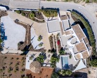 Nowa konstrukcja - Willa - Altea