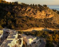 Nowa konstrukcja - Willa - Altea