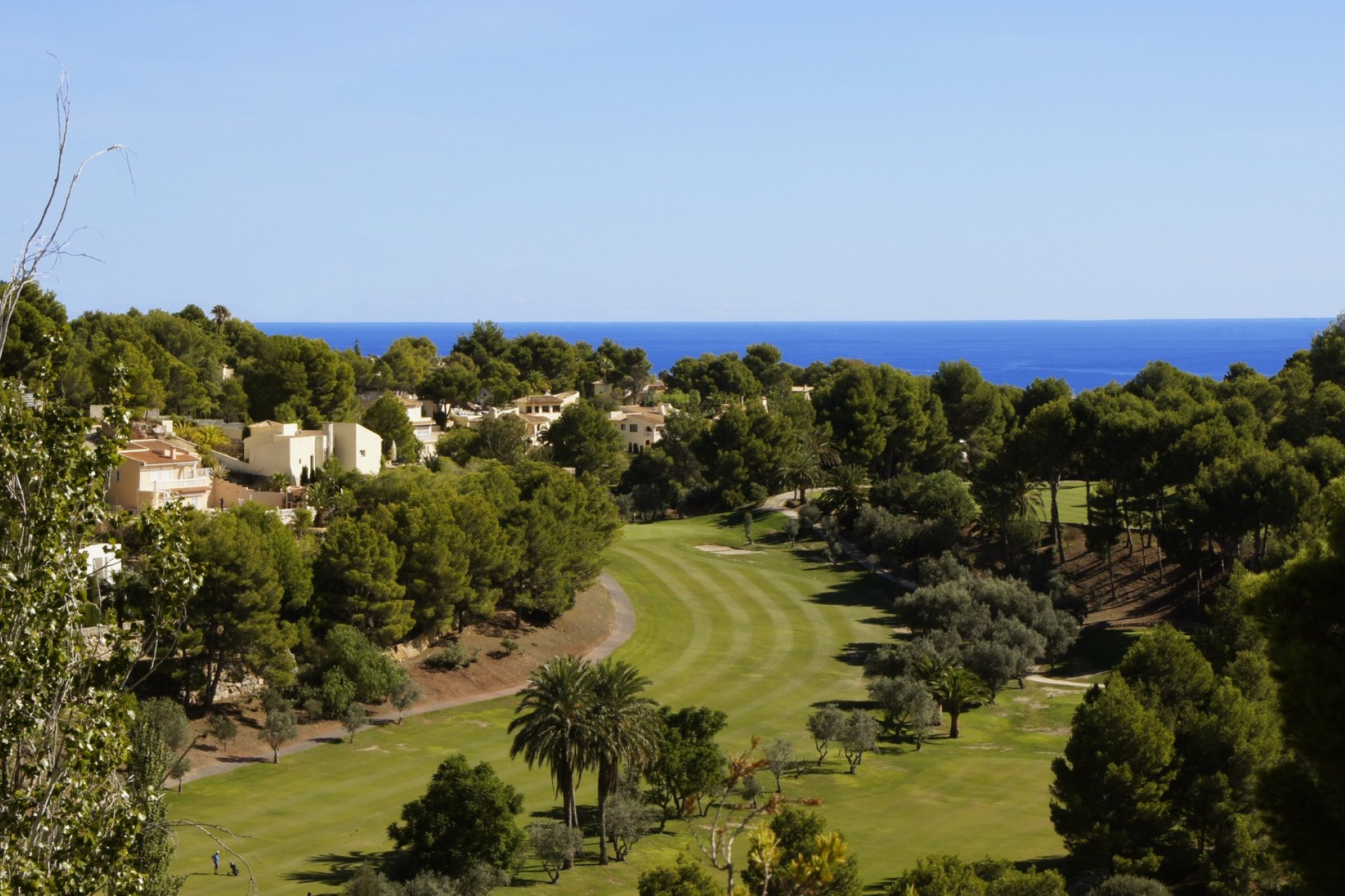 Nowa konstrukcja - Willa - Altea