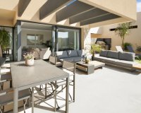 Nowa konstrukcja - Willa - Baños y Mendigo - Altaona Golf