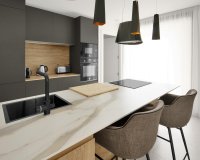 Nowa konstrukcja - Willa - Baños y Mendigo - Altaona Golf