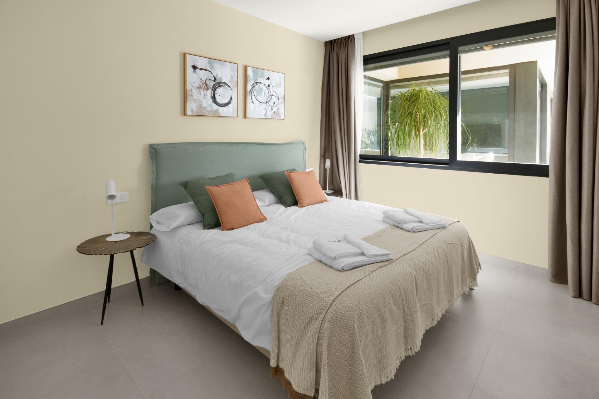 Nowa konstrukcja - Willa - Baños y Mendigo - Altaona Golf