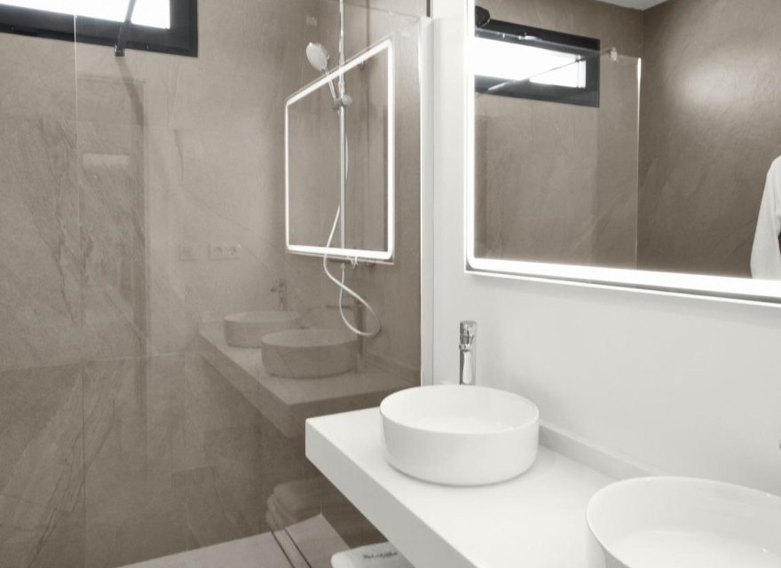 Nowa konstrukcja - Willa - Baños y Mendigo - Altaona Golf