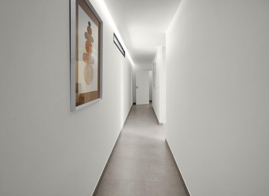 Nowa konstrukcja - Willa - Baños y Mendigo - Altaona Golf