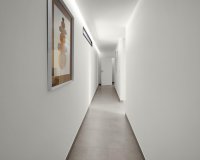 Nowa konstrukcja - Willa - Baños y Mendigo - Altaona Golf