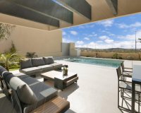 Nowa konstrukcja - Willa - Baños y Mendigo - Altaona Golf