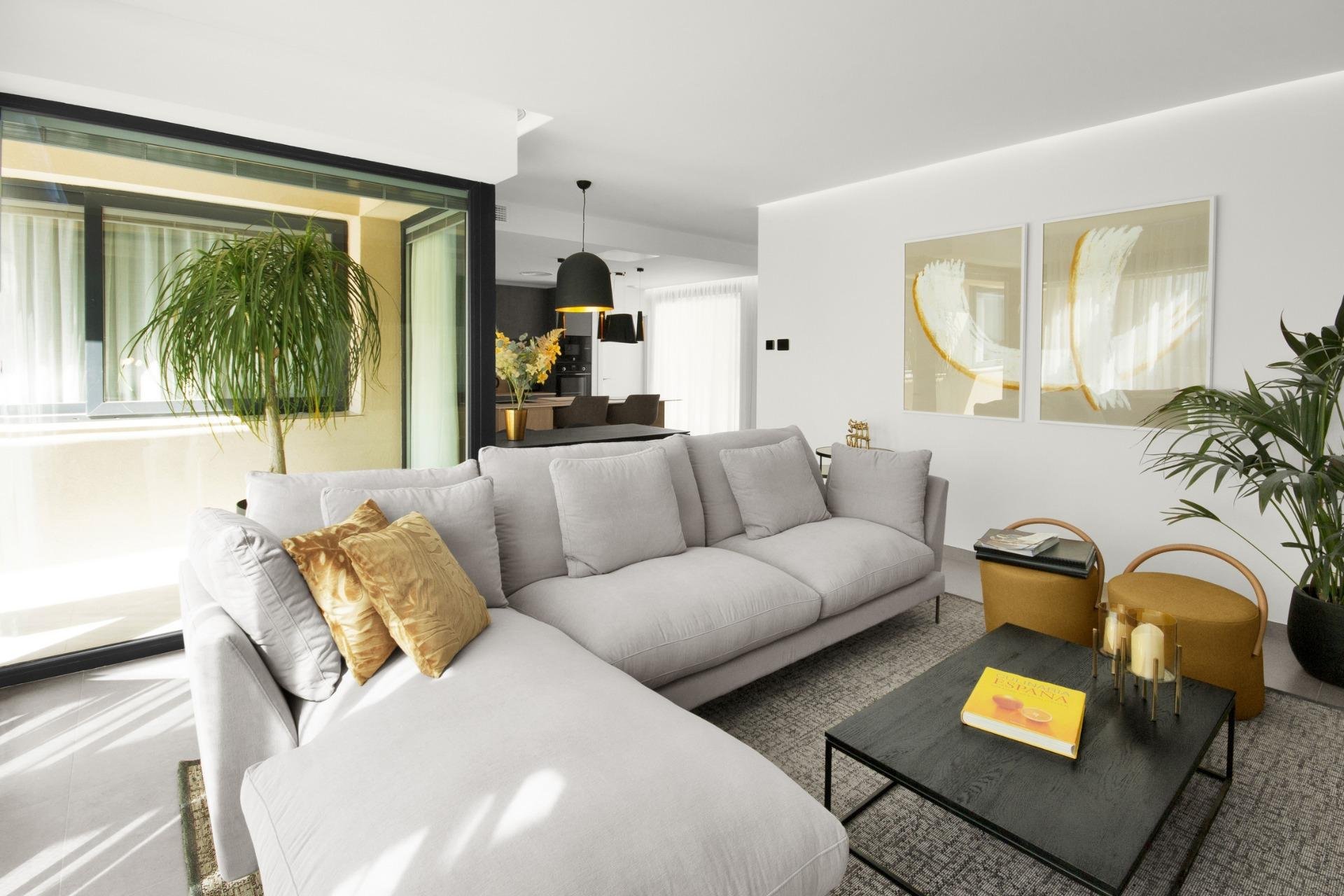 Nowa konstrukcja - Willa - Baños y Mendigo - Altaona Golf