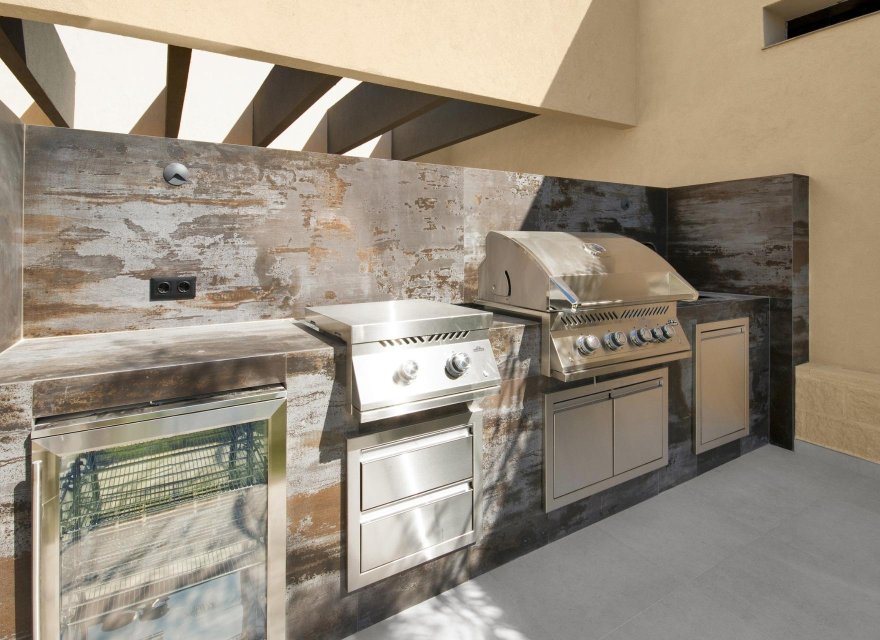 Nowa konstrukcja - Willa - Baños y Mendigo - Altaona Golf