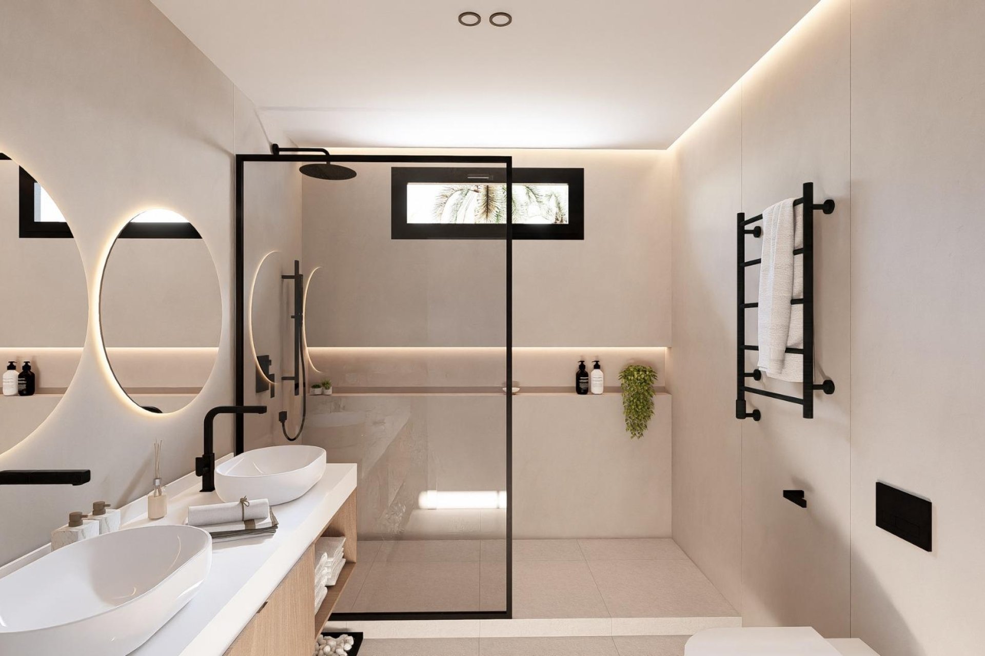 Nowa konstrukcja - Willa - Baños y Mendigo - Altaona Golf