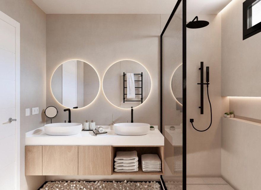 Nowa konstrukcja - Willa - Baños y Mendigo - Altaona Golf