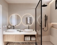 Nowa konstrukcja - Willa - Baños y Mendigo - Altaona Golf