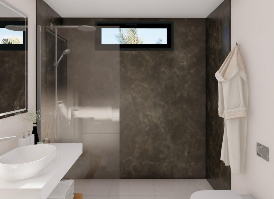 Nowa konstrukcja - Willa - Baños y Mendigo - Altaona Golf