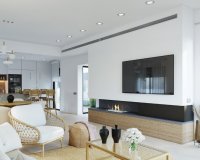 Nowa konstrukcja - Willa - Baños y Mendigo - Altaona Golf