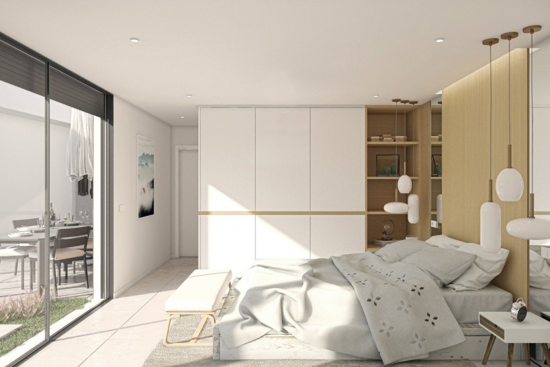 Nowa konstrukcja - Willa - Baños y Mendigo - Altaona Golf