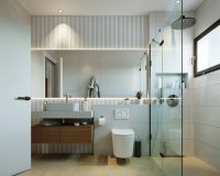 Nowa konstrukcja - Willa - Baños y Mendigo - Altaona Golf