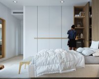 Nowa konstrukcja - Willa - Baños y Mendigo - Altaona Golf