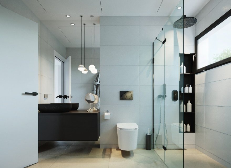 Nowa konstrukcja - Willa - Baños y Mendigo - Altaona Golf