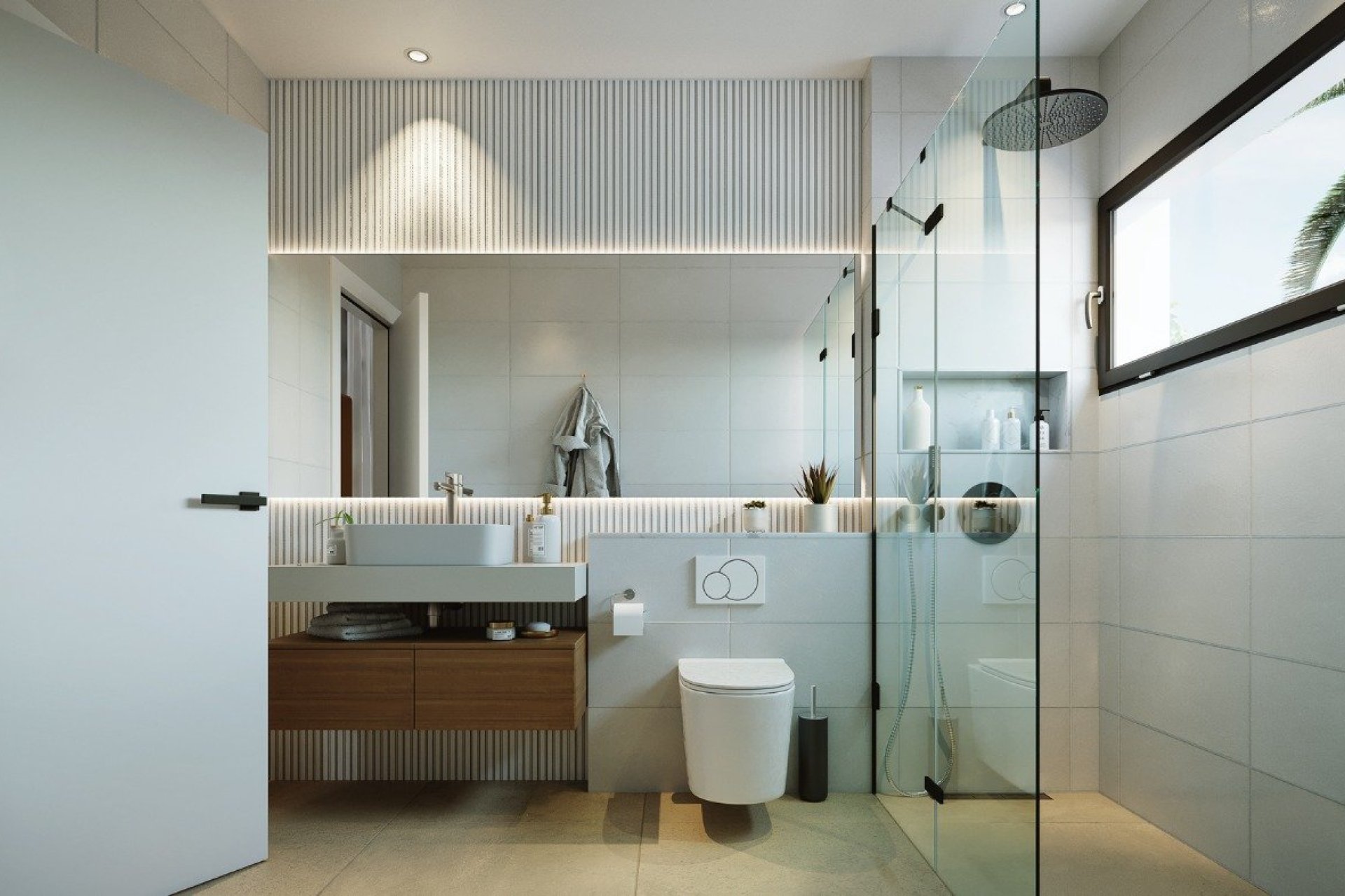 Nowa konstrukcja - Willa - Baños y Mendigo - Altaona Golf