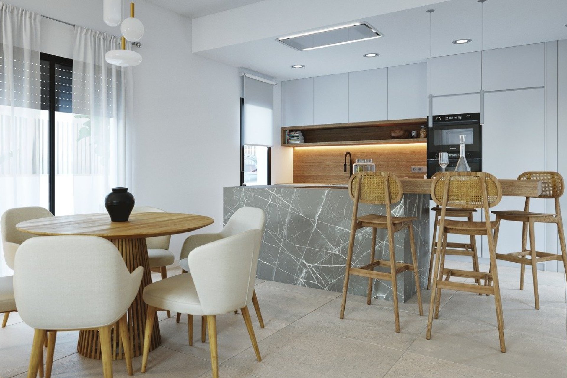 Nowa konstrukcja - Willa - Baños y Mendigo - Altaona Golf