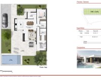 Nowa konstrukcja - Willa - Baños y Mendigo - Altaona Golf