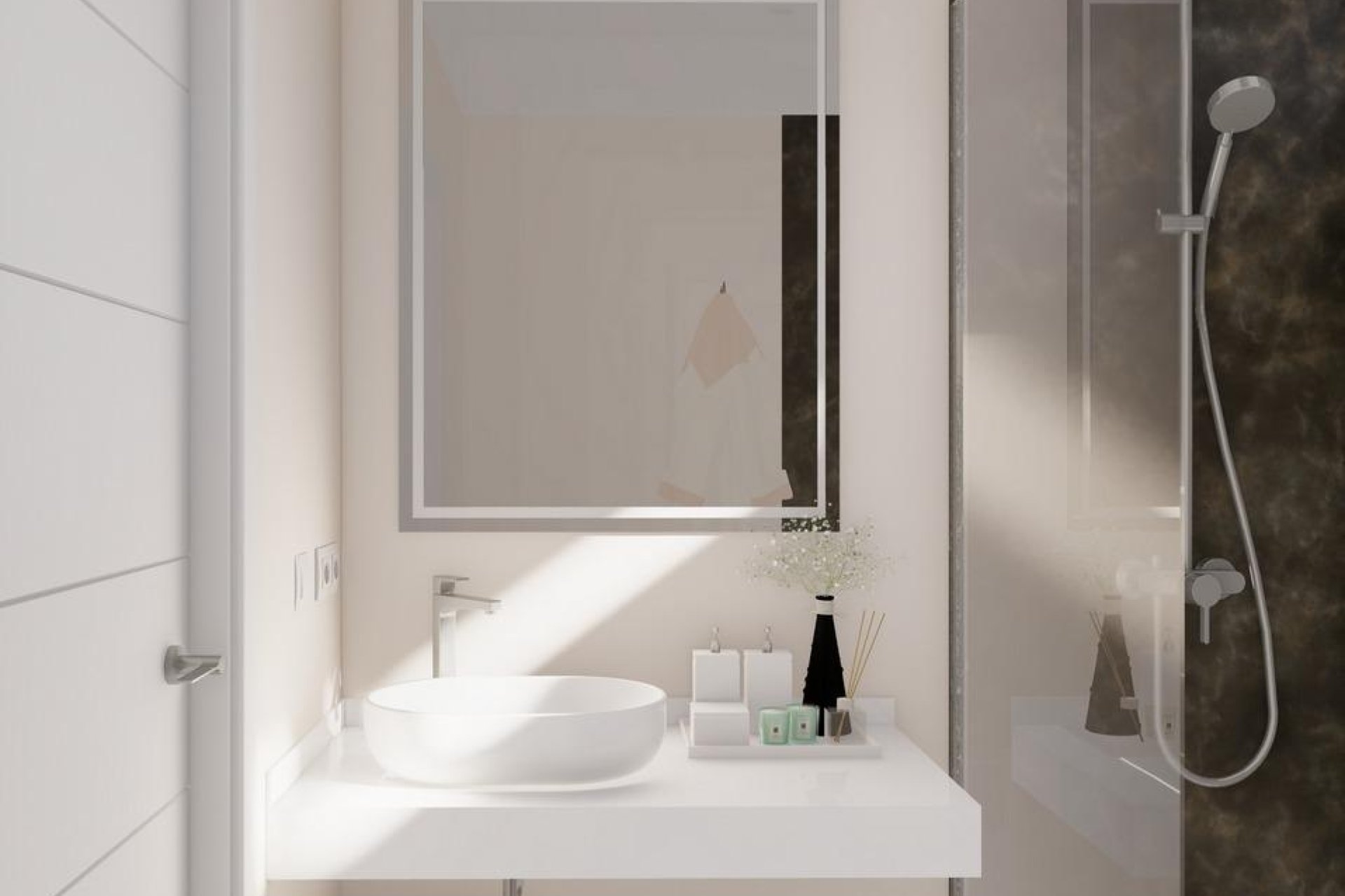 Nowa konstrukcja - Willa - Baños y Mendigo - Altaona Golf