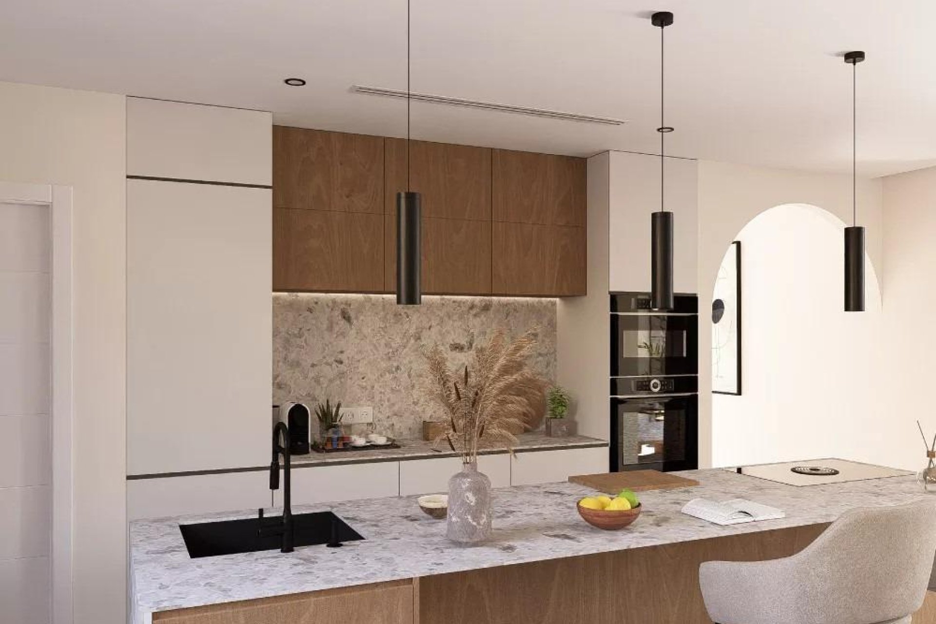 Nowa konstrukcja - Willa - Baños y Mendigo - Altaona Golf