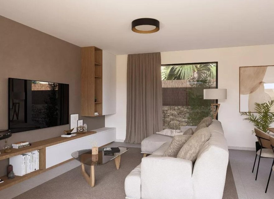 Nowa konstrukcja - Willa - Baños y Mendigo - Altaona Golf