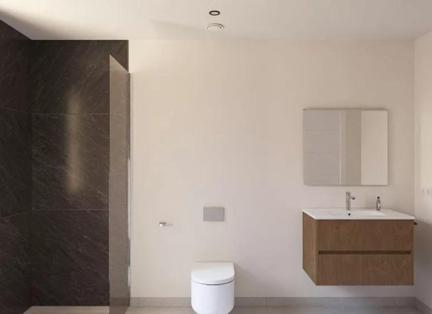 Nowa konstrukcja - Willa - Baños y Mendigo - Altaona Golf