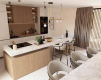 Nowa konstrukcja - Willa - Baños y Mendigo - Altaona Golf